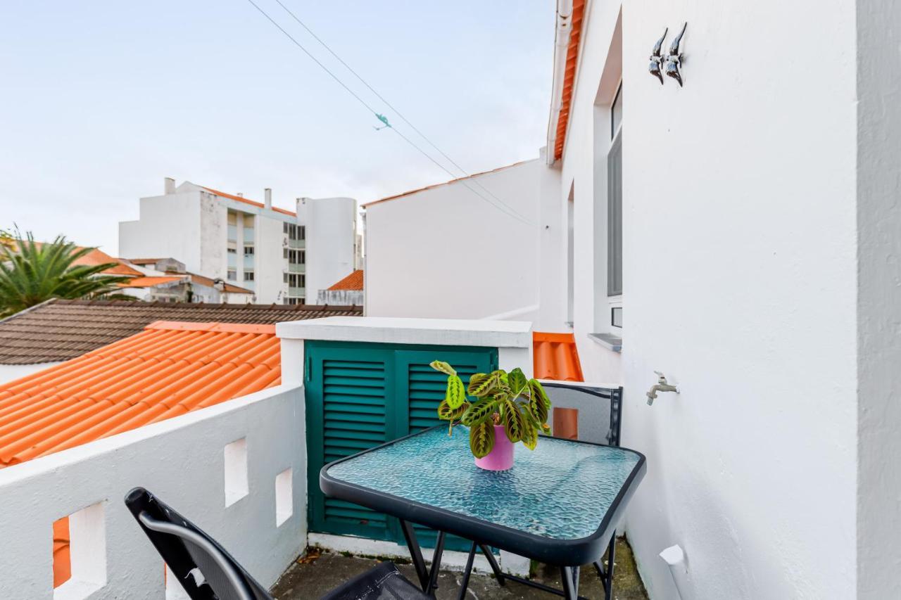 Garden View Apartment Horta (Azores) Exterior foto