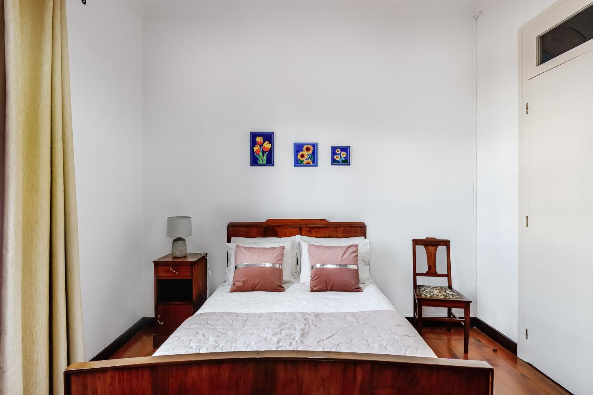 Garden View Apartment Horta (Azores) Exterior foto