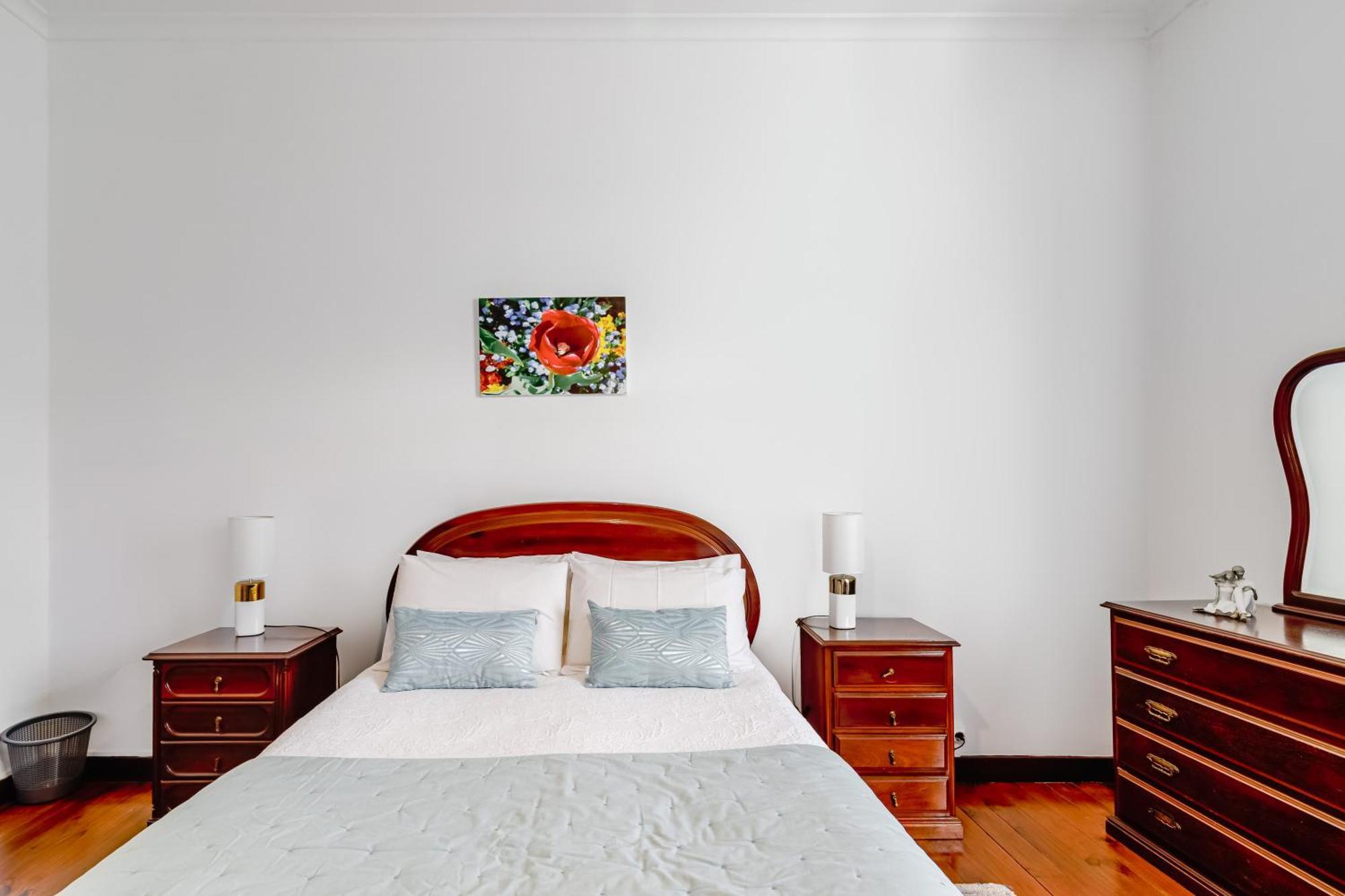 Garden View Apartment Horta (Azores) Exterior foto