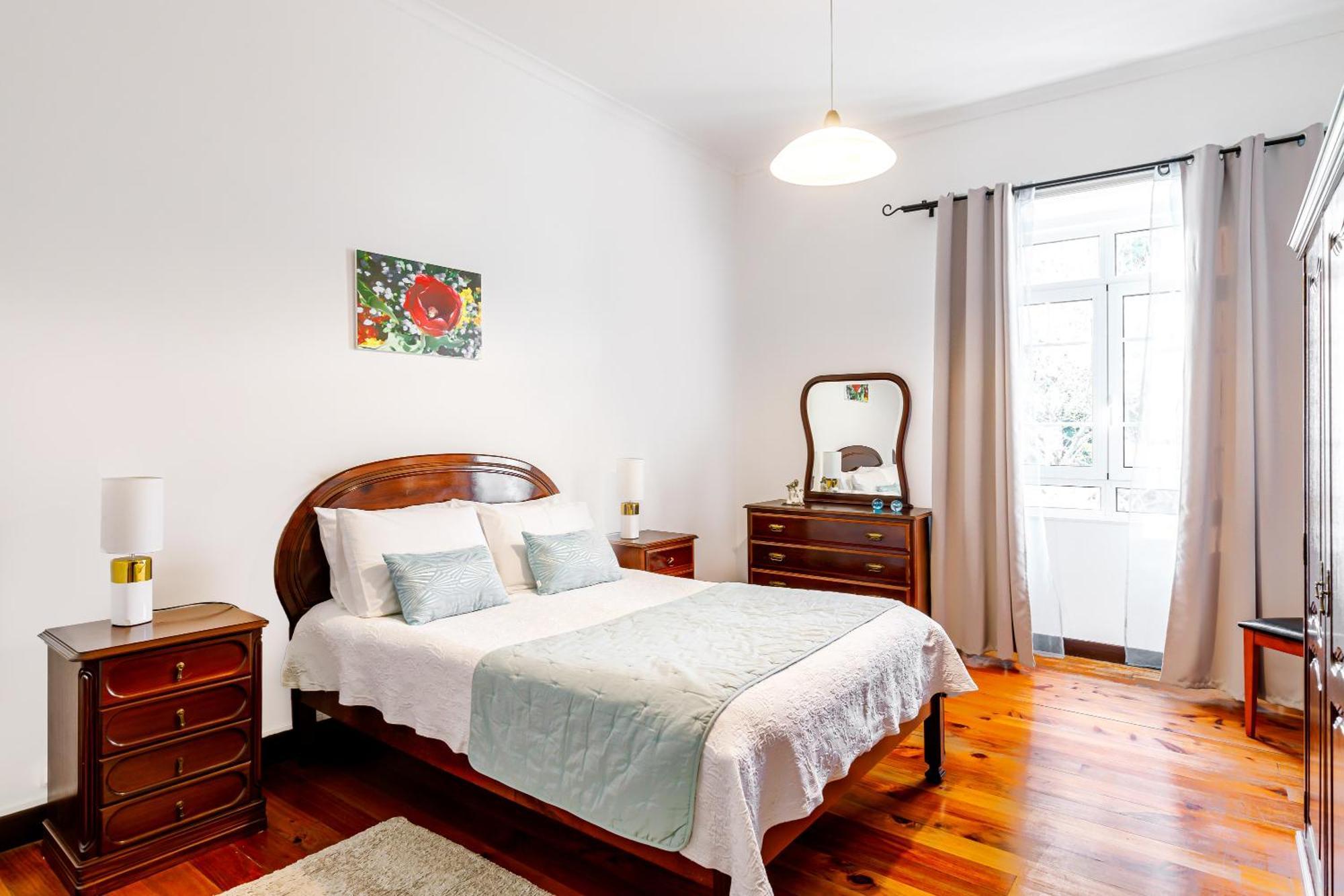 Garden View Apartment Horta (Azores) Exterior foto