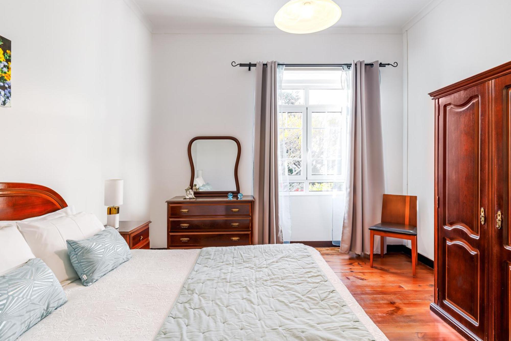 Garden View Apartment Horta (Azores) Exterior foto