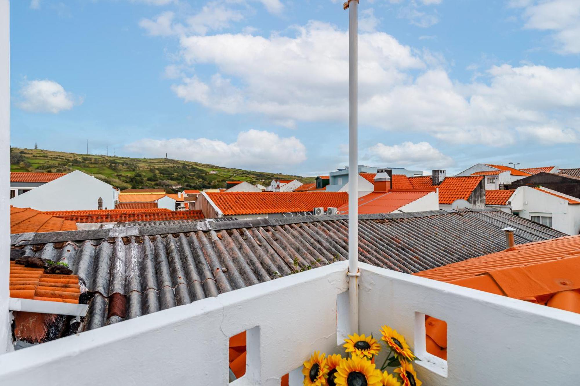Garden View Apartment Horta (Azores) Exterior foto