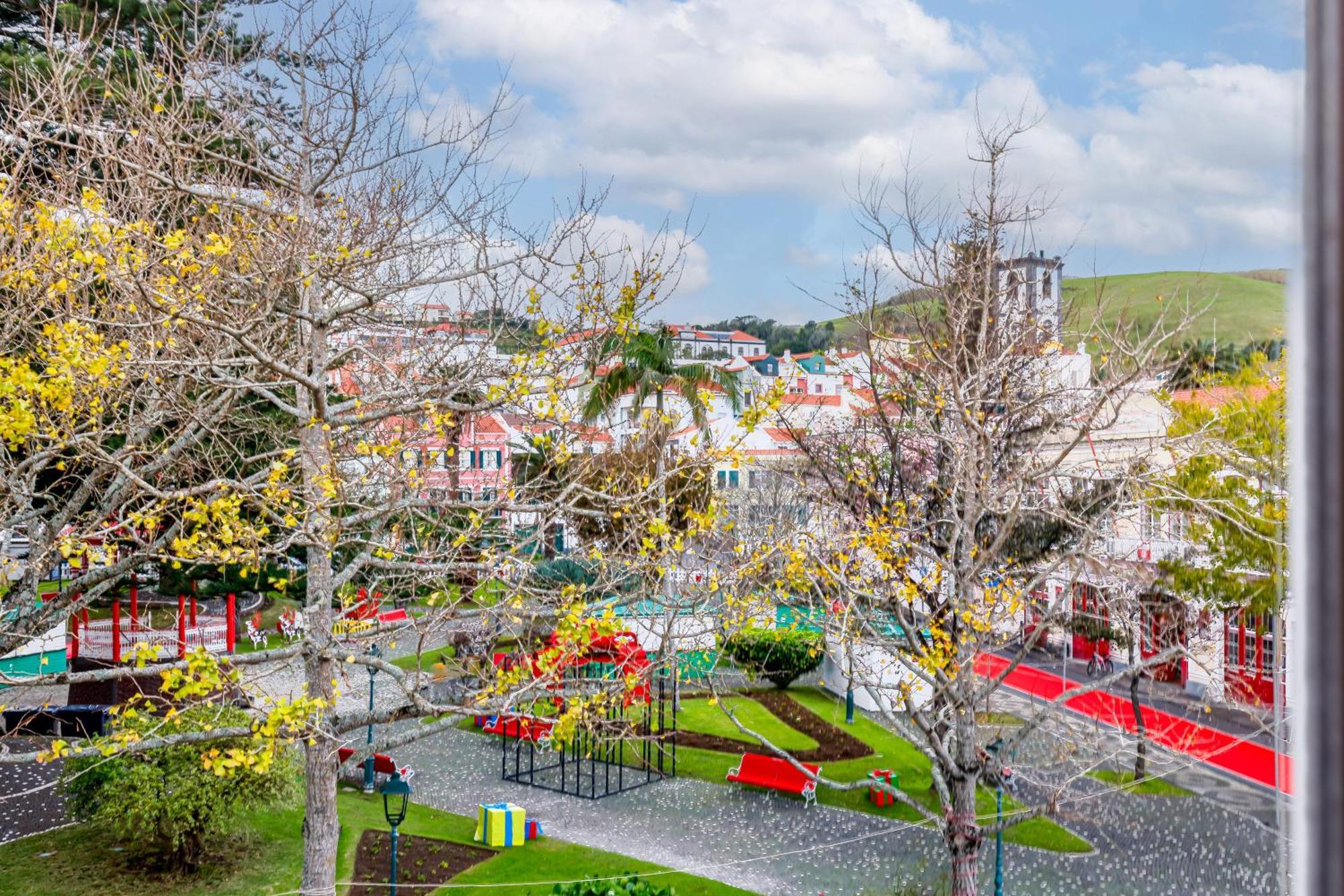 Garden View Apartment Horta (Azores) Exterior foto