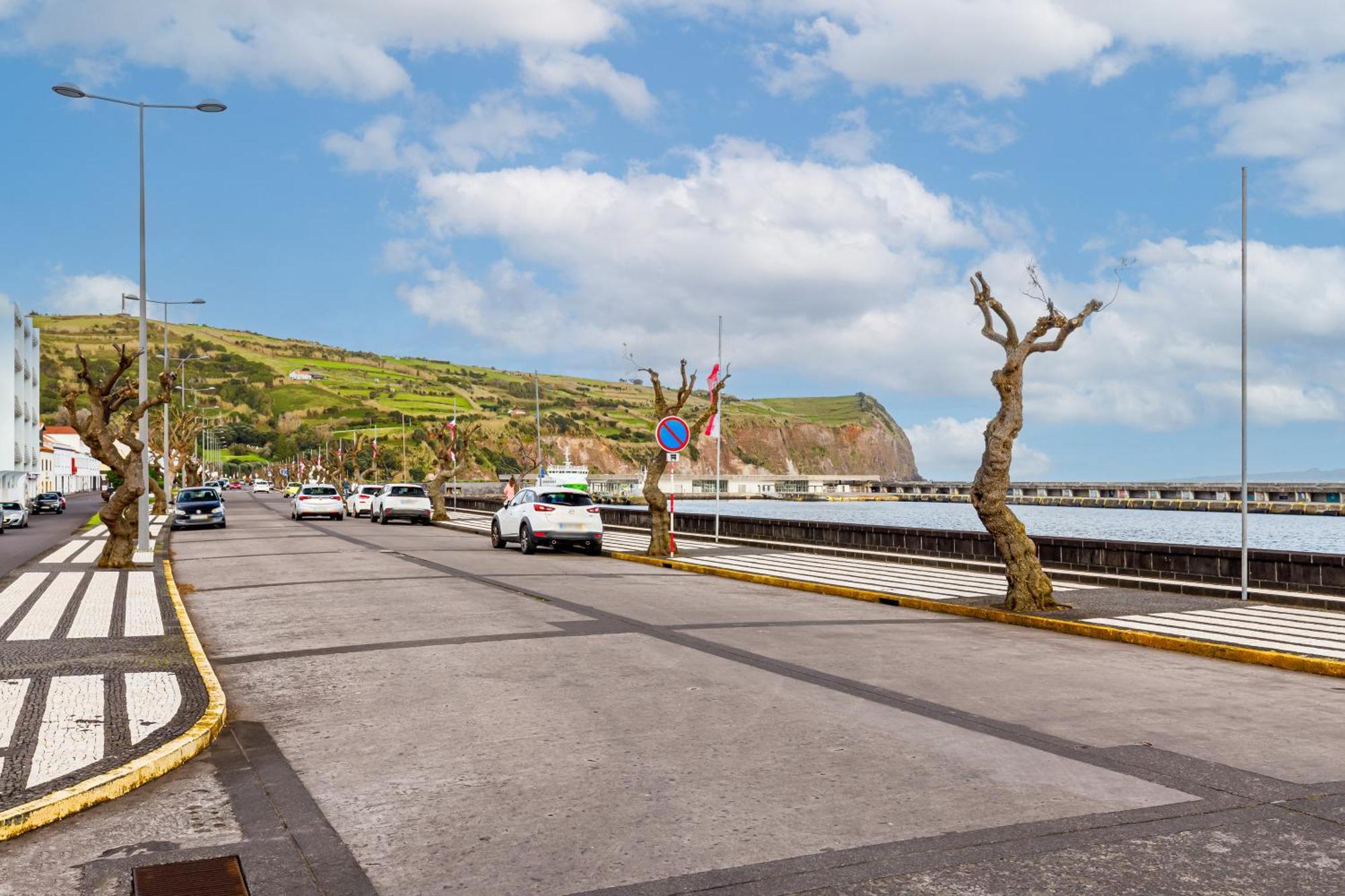 Garden View Apartment Horta (Azores) Exterior foto