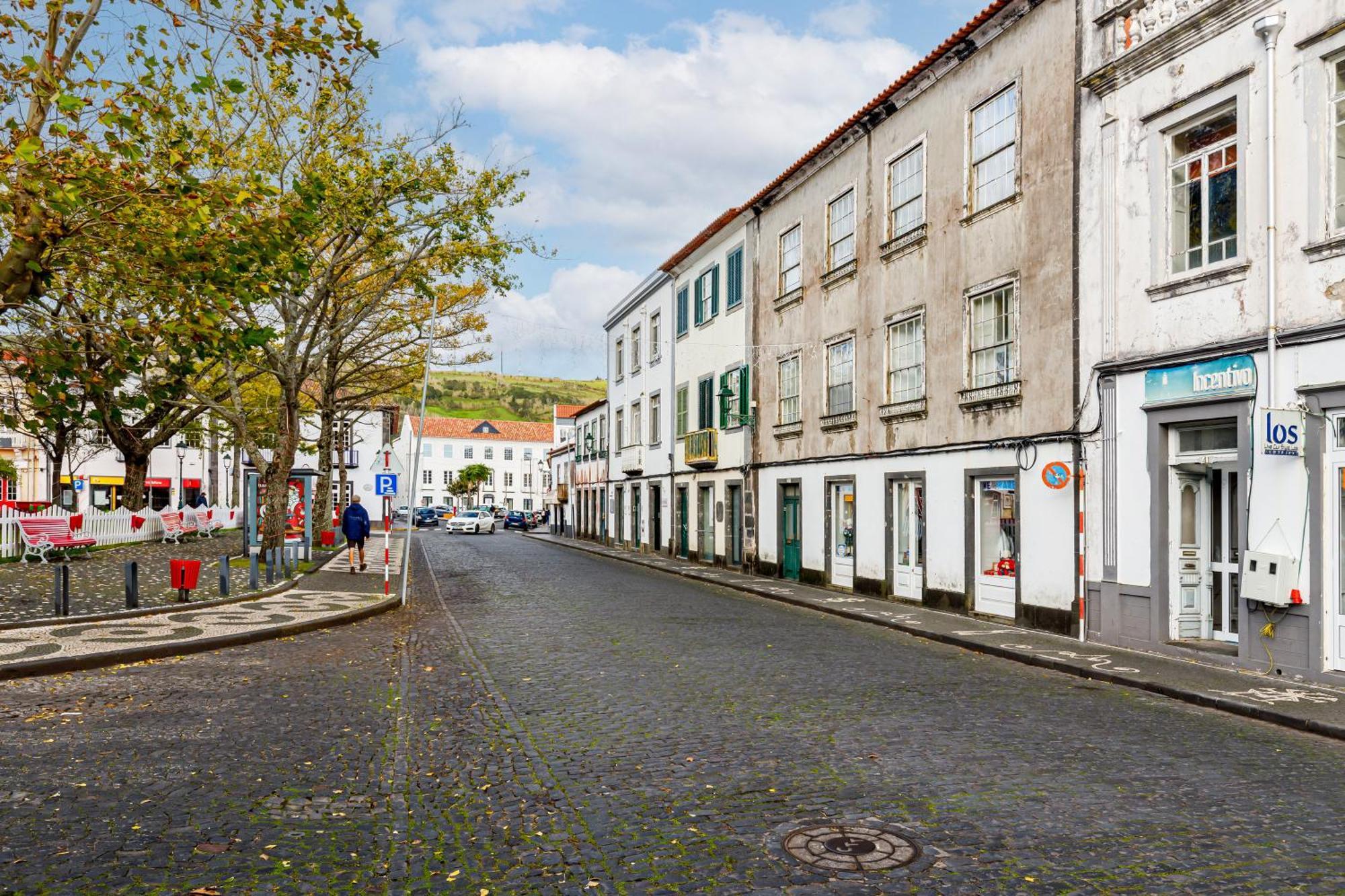 Garden View Apartment Horta (Azores) Exterior foto