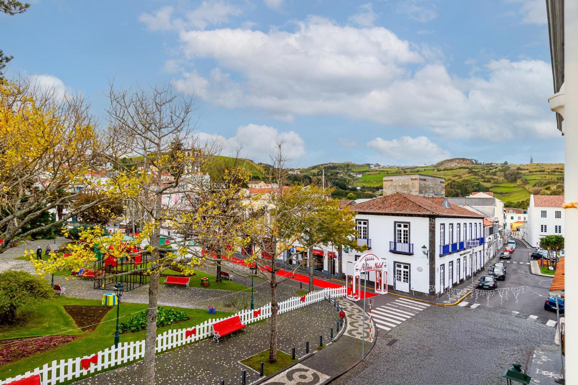 Garden View Apartment Horta (Azores) Exterior foto
